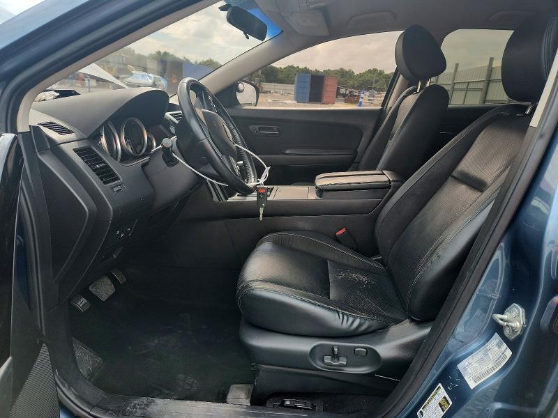 Продажа на аукционе авто 2015 Mazda Cx-9, vin: JM3TB2CA1F0453177, номер лота: 55196566