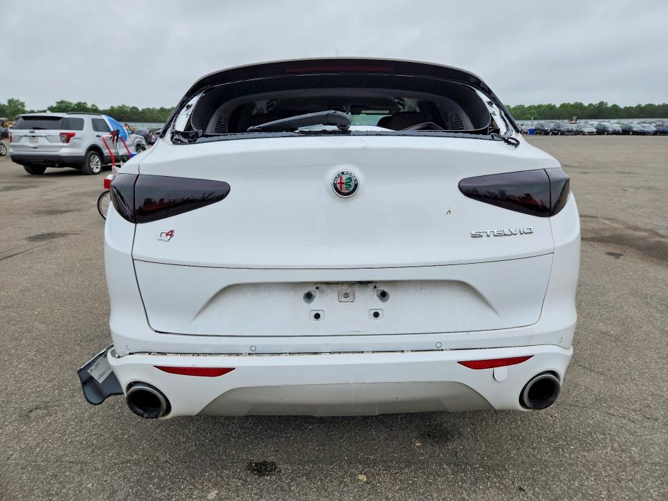 Продажа на аукционе авто 2020 Alfa Romeo Stelvio, vin: ZASPAKBN1L7C87772, номер лота: 57879526