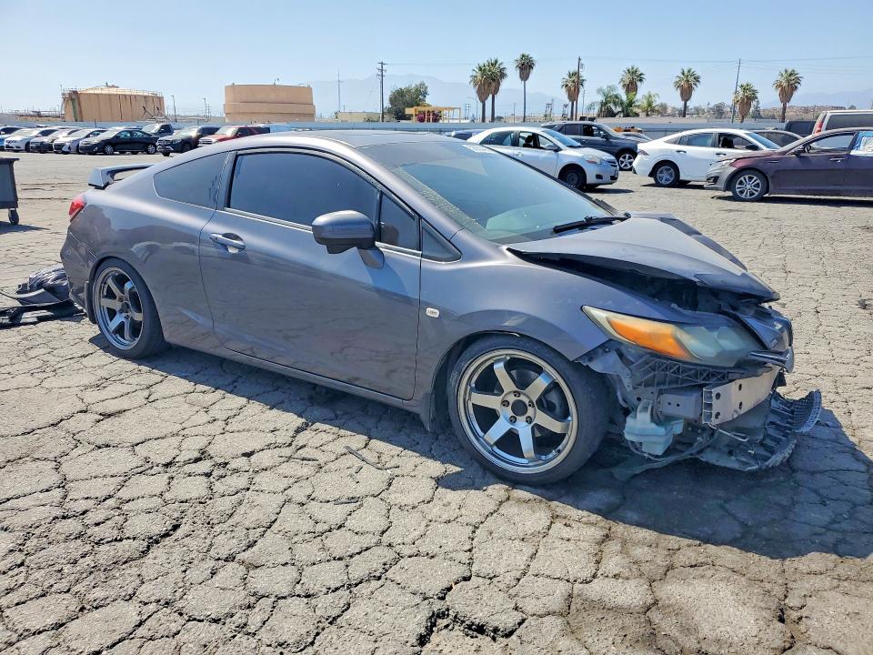 Продаж на аукціоні авто 2015 Honda Civic, vin: 2HGFG3A88FH517807, номер лоту: 58055486