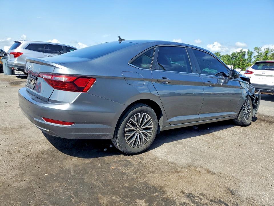 2021 Volkswagen Jetta მანქანა იყიდება აუქციონზე, vin: 3VWC57BU0MM017968, აუქციონის ნომერი: 57410376
