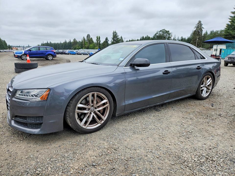 Auction sale of the 2017 Audi A8, vin: WAU44AFD5HN006975, lot number: 57713116