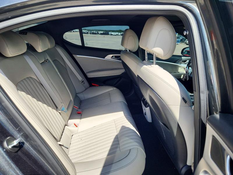 Aukcja sprzedaży 2022 Genesis G70, vin: KMTG34TA6NU089673, numer aukcji: 55810566