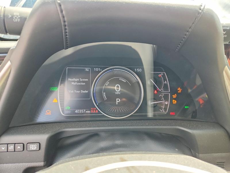 Продажа на аукционе авто 2021 Lexus Es, vin: 58AEA1C19MU001812, номер лота: 58040706