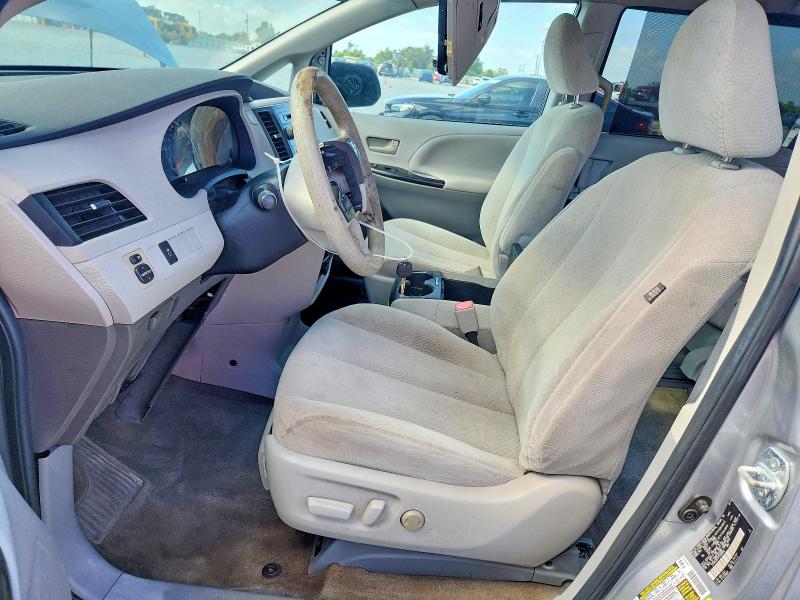 Aukcja sprzedaży 2015 Toyota Sienna, vin: 5TDXK3DC4FS598694, numer aukcji: 57716736