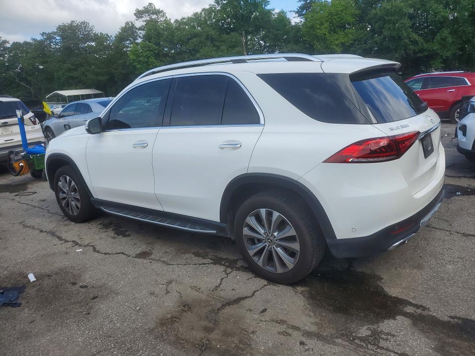 Продаж на аукціоні авто 2020 Mercedes-benz Gle, vin: 4JGFB4KE2LA061820, номер лоту: 58040836