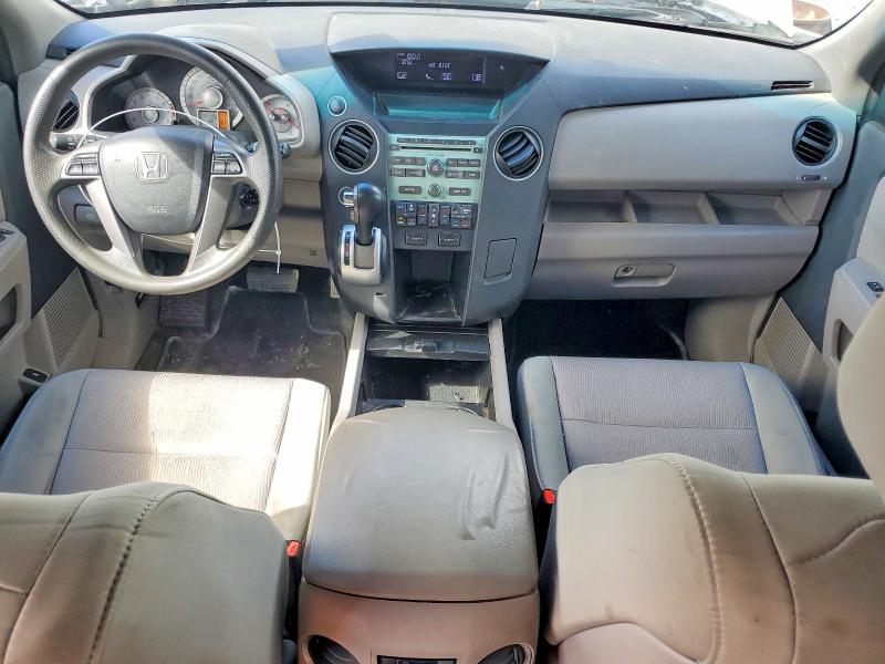 Продаж на аукціоні авто 2011 Honda Pilot, vin: 5FNYF4H45BB501065, номер лоту: 55919276