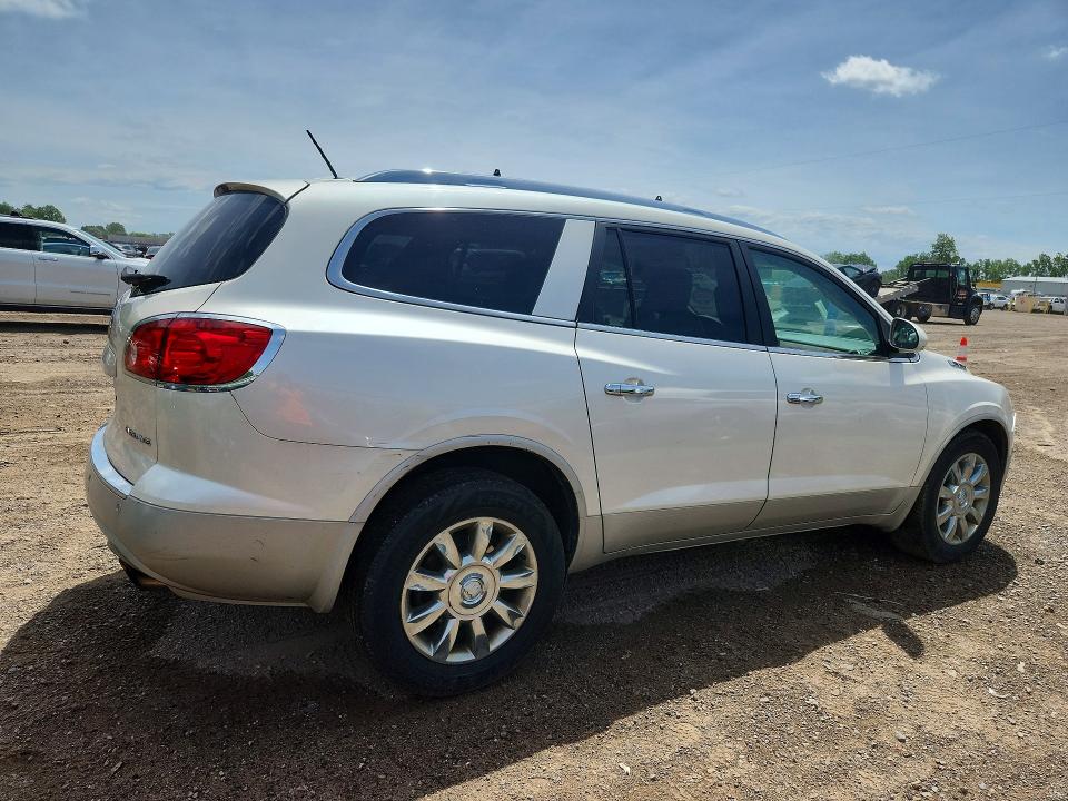 2012 Buick Enclave მანქანა იყიდება აუქციონზე, vin: 5GAKRCED6CJ404979, აუქციონის ნომერი: 56430346