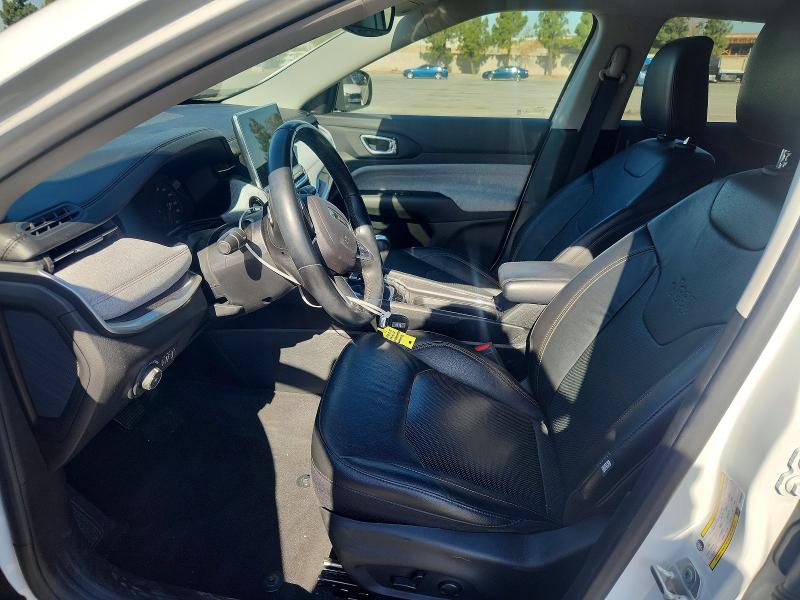 Продаж на аукціоні авто 2022 Jeep Compass, vin: 3C4NJDFB0NT206822, номер лоту: 57562086