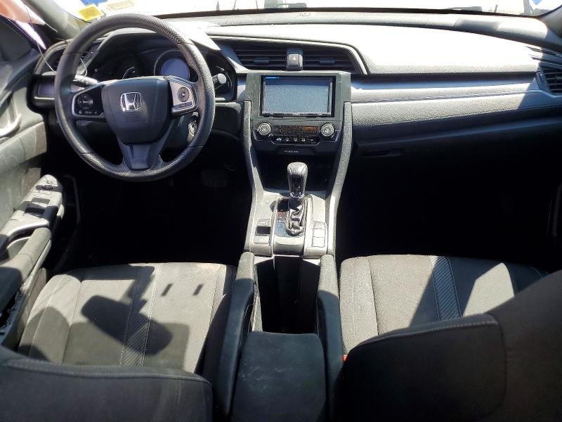 Aukcja sprzedaży 2017 Honda Civic, vin: SHHFK7H2XHU405362, numer aukcji: 57343096