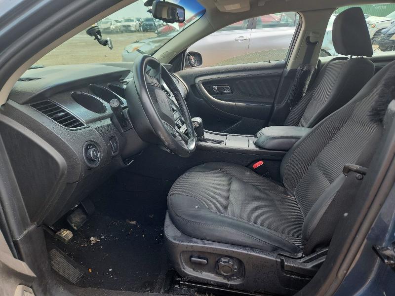 2010 Ford Taurus მანქანა იყიდება აუქციონზე, vin: 1FAHP2EW3AG148035, აუქციონის ნომერი: 58561006