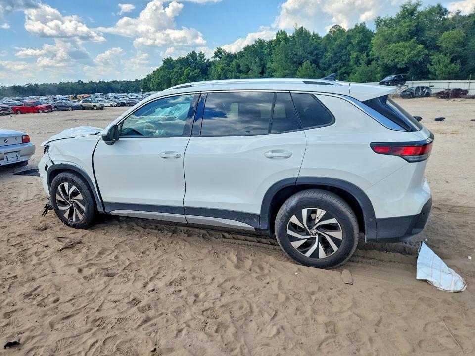 Продаж на аукціоні авто 2025 Volkswagen Tiguan, vin: 3VVCR7RMXSM012045, номер лоту: 57112536