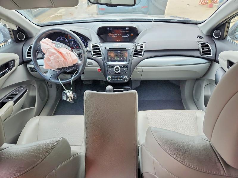 Продаж на аукціоні авто 2017 Acura Rdx, vin: 5J8TB3H55HL001813, номер лоту: 58543366