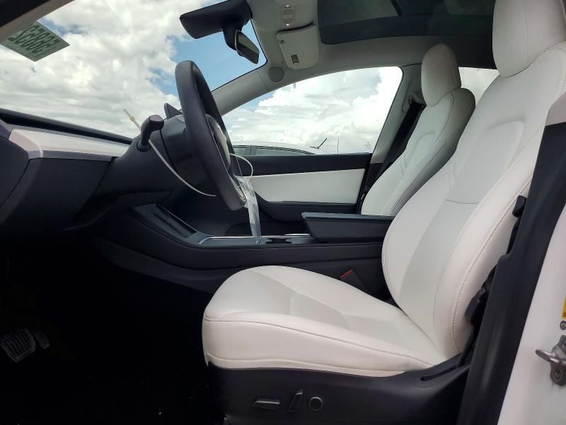 Aukcja sprzedaży 2021 Tesla Model Y, vin: 5YJYGAEE7MF151580, numer aukcji: 56852086
