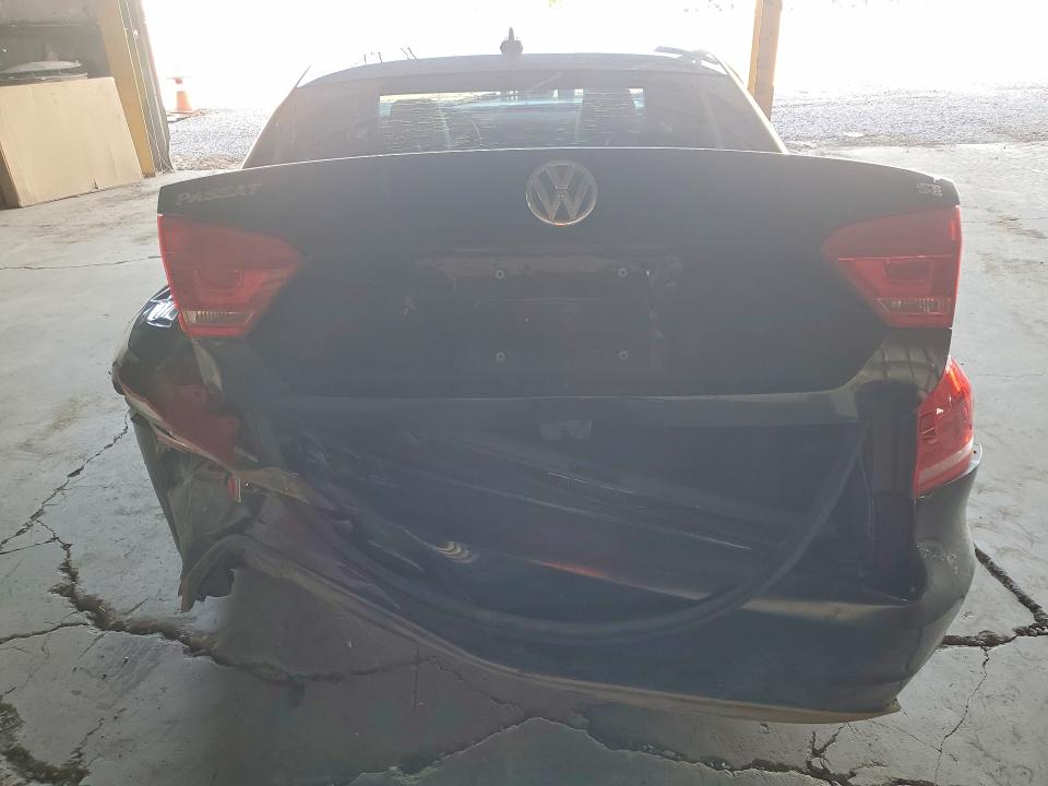 Aukcja sprzedaży 2013 Volkswagen Passat, vin: 1VWBP7A33DC072141, numer aukcji: 57437596