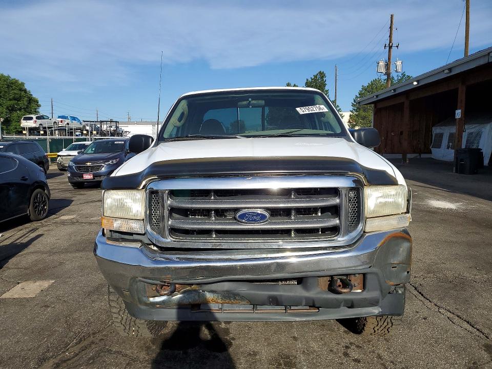 Продажа на аукционе авто 2003 Ford F350, vin: 1FTSW31L73ED49133, номер лота: 57952756
