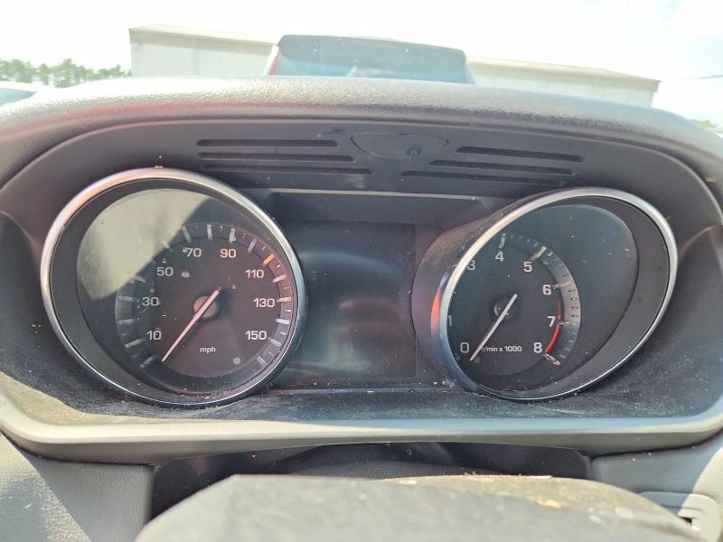 2015 Land Rover Range Rover Sport მანქანა იყიდება აუქციონზე, vin: SALWR2VFXFA507640, აუქციონის ნომერი: 58832476