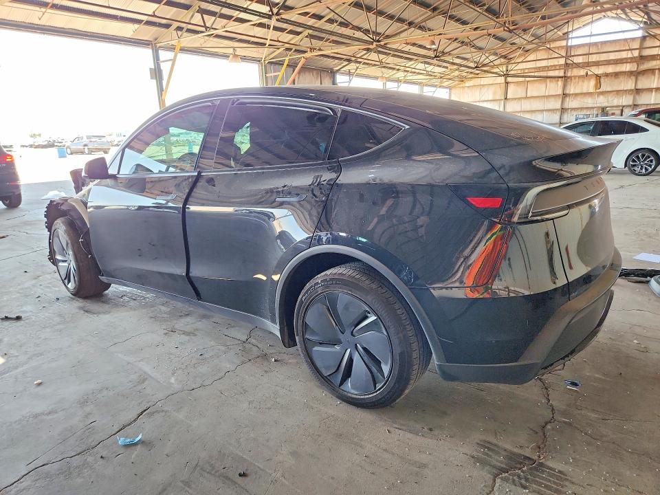 2026 Tesla Model Y მანქანა იყიდება აუქციონზე, vin: 7SAYGDEE7TF597490, აუქციონის ნომერი: 57072276