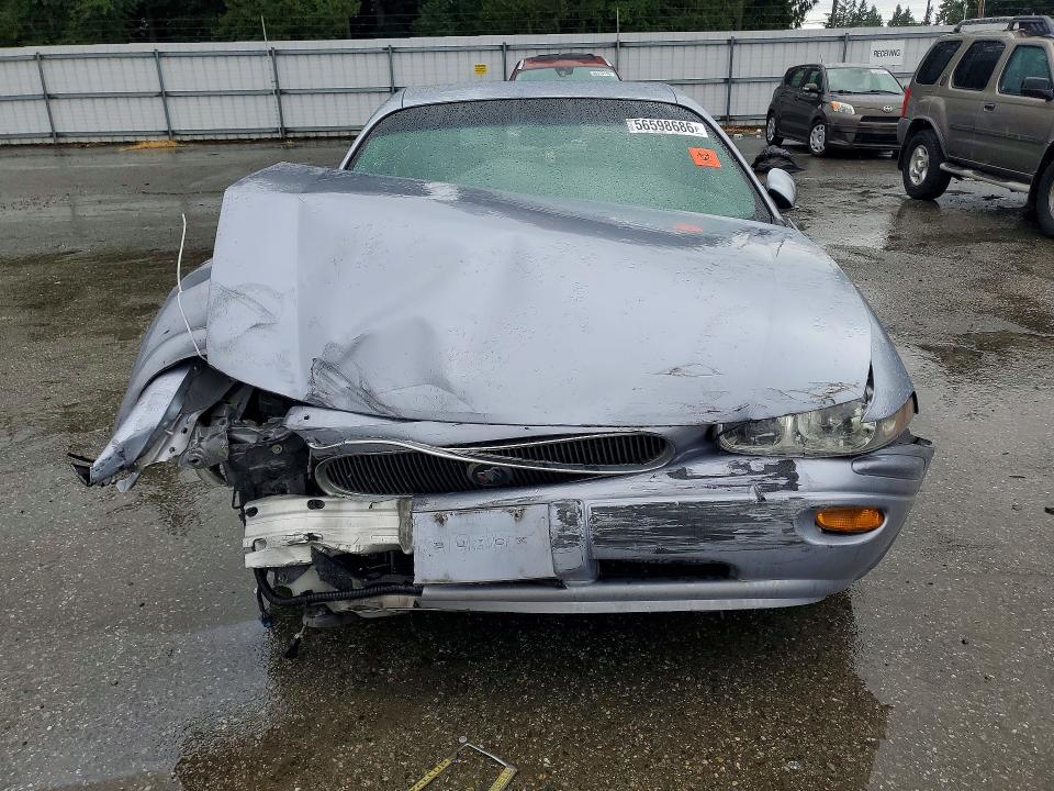 Aukcja sprzedaży 2005 Buick Lesabre, vin: 1G4HP52K95U259625, numer aukcji: 56598686