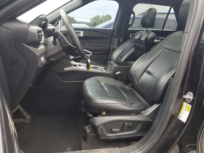 Продажа на аукционе авто 2020 Ford Explorer, vin: 1FMSK8DH0LGA23531, номер лота: 56107976