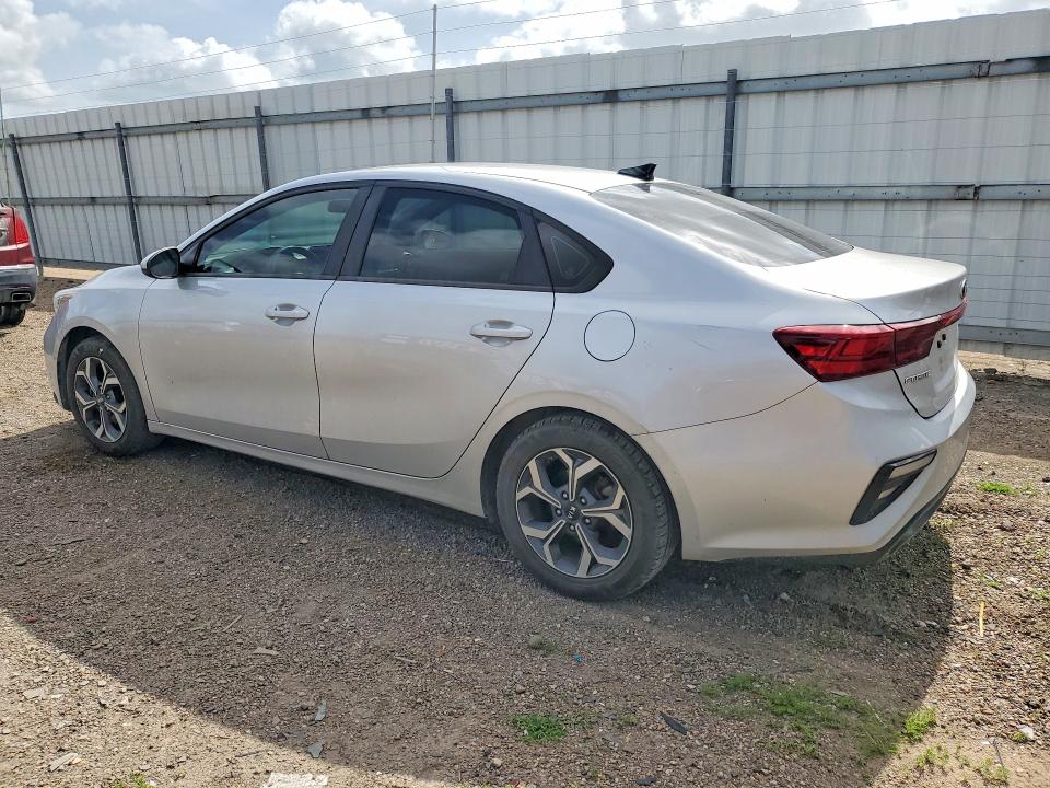 Aukcja sprzedaży 2021 Kia Forte, vin: 3KPF24ADXME338340, numer aukcji: 58109256