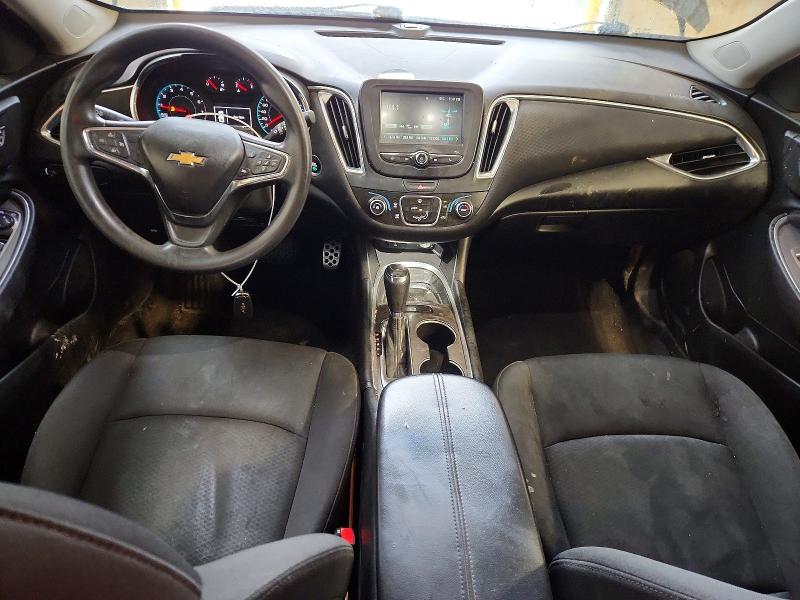 Aukcja sprzedaży 2017 Chevrolet Malibu, vin: 1G1ZE5ST6HF104877, numer aukcji: 55248446