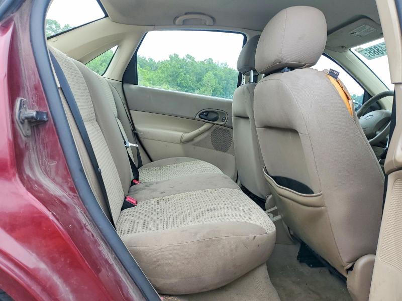 2006 Ford Focus მანქანა იყიდება აუქციონზე, vin: 1FAHP34N36W113331, აუქციონის ნომერი: 56754886