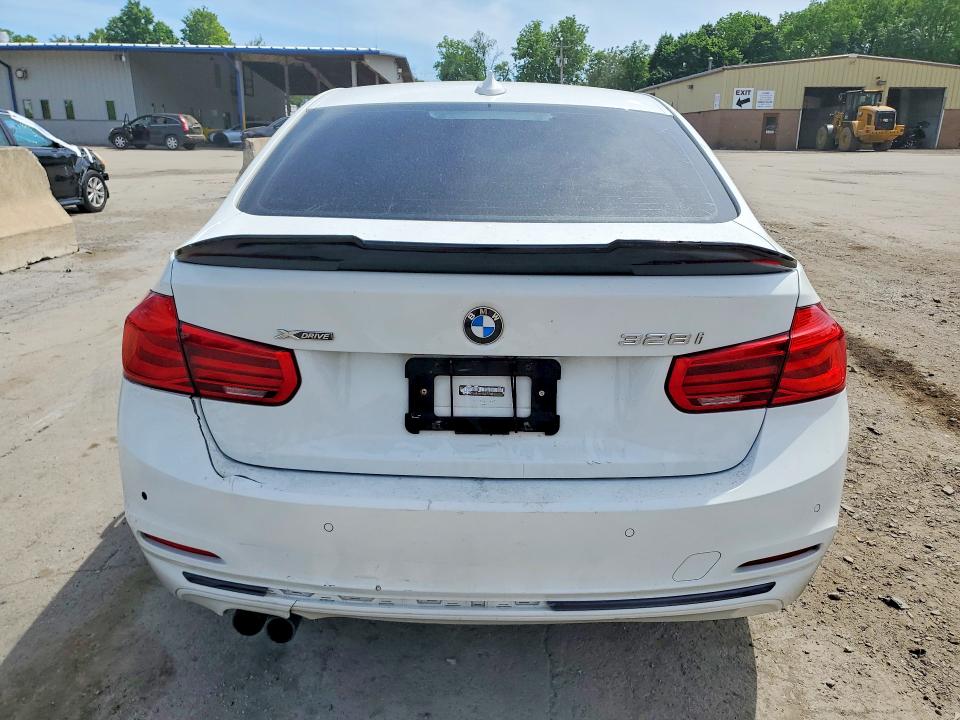 Продаж на аукціоні авто 2016 Bmw 328, vin: WBA8E3G57GNT78320, номер лоту: 56077856