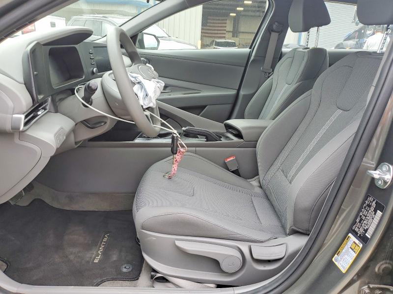 58111176 :رقم المزاد ، KMHLL4DG4SU872482 vin ، 2025 Hyundai Elantra مزاد بيع
