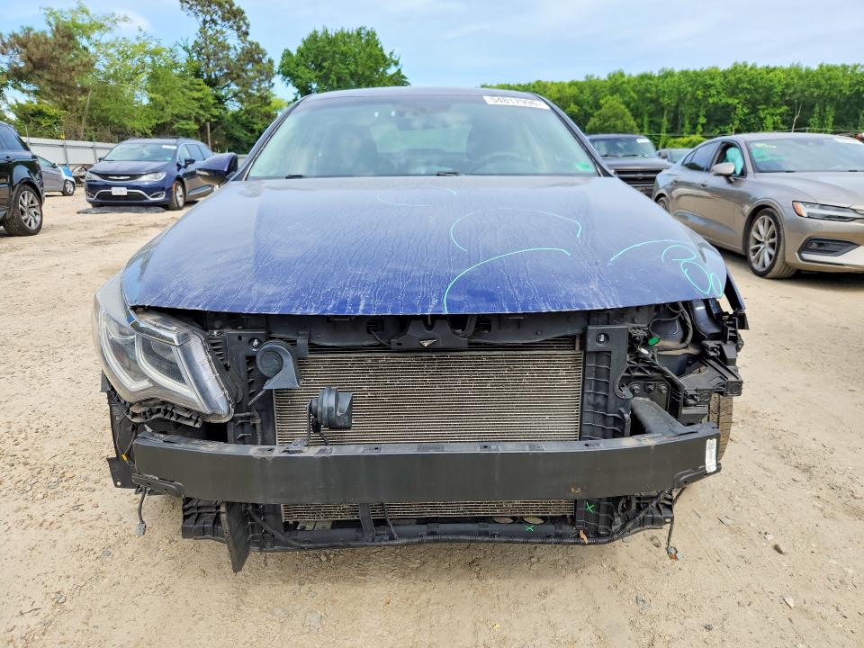 Продаж на аукціоні авто 2019 Kia Optima, vin: 5XXGT4L37KG358443, номер лоту: 54817996