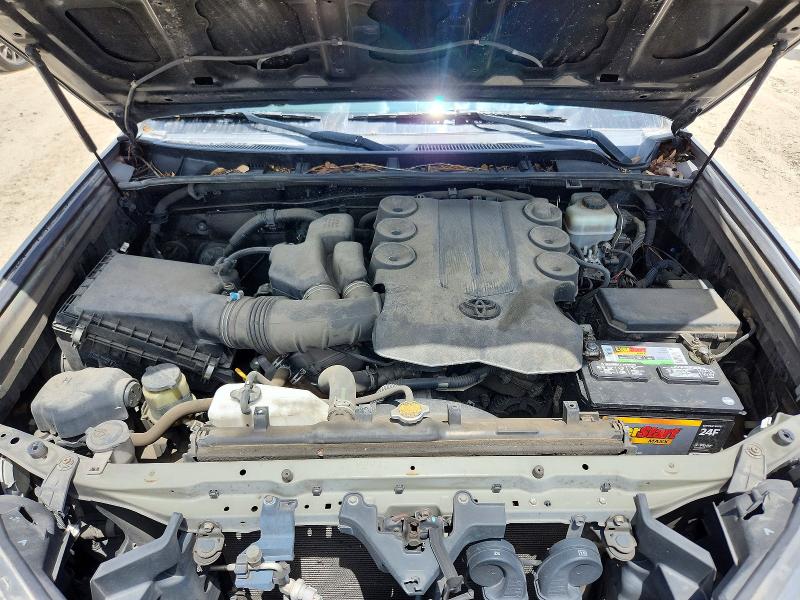 Auction sale of the 2014 Toyota 4runner, vin: JTEZU5JR4E5066899, lot number: 55807516