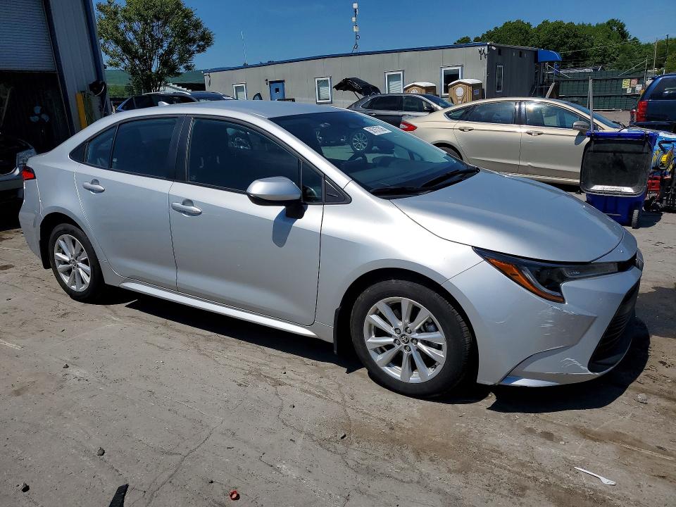2024 Toyota Corolla მანქანა იყიდება აუქციონზე, vin: 5YFB4MDE5RP093336, აუქციონის ნომერი: 56767306
