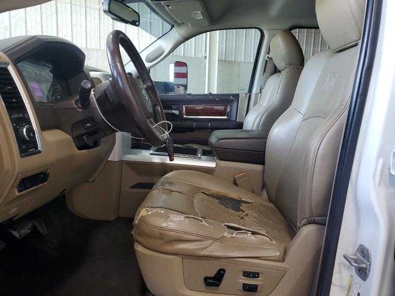 56299346 :رقم المزاد ، 3C6UD5NL4CG199518 vin ، 2012 Dodge Ram 2500 مزاد بيع