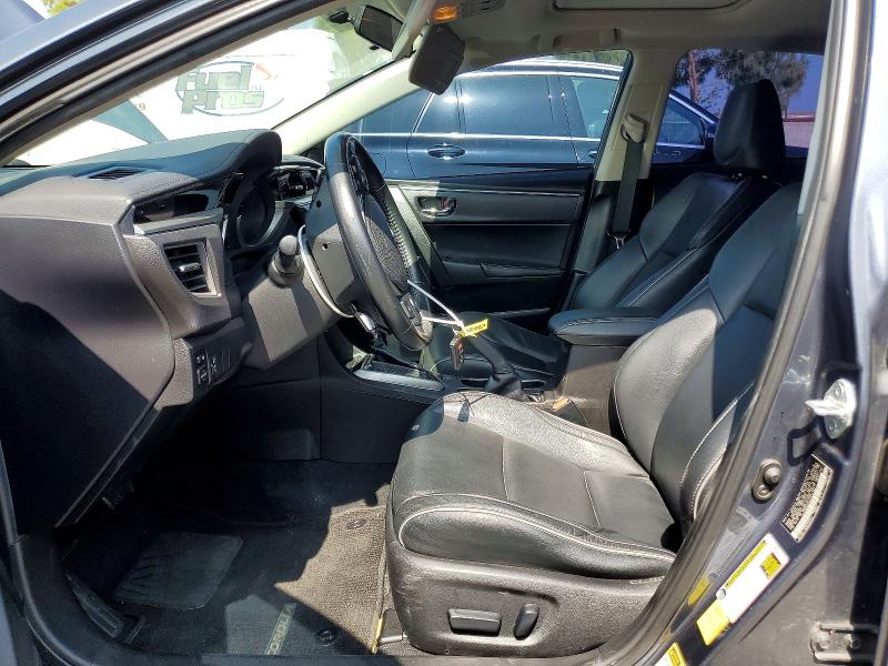 Aukcja sprzedaży 2014 Toyota Corolla, vin: 5YFBURHE0EP010364, numer aukcji: 58904986
