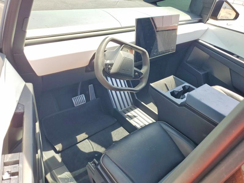 Продажа на аукционе авто 2024 Tesla Cybertruck, vin: 7G2CEHED9RA013718, номер лота: 55575656