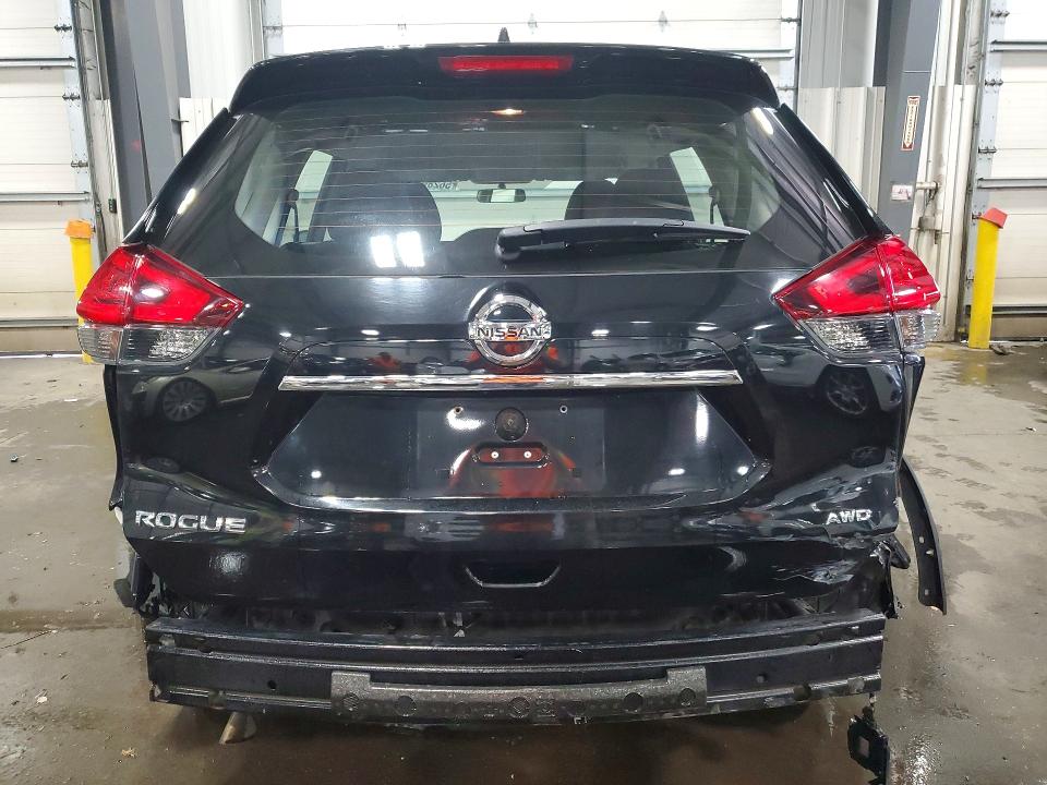 Aukcja sprzedaży 2017 Nissan Rogue, vin: KNMAT2MV0HP598722, numer aukcji: 56289286
