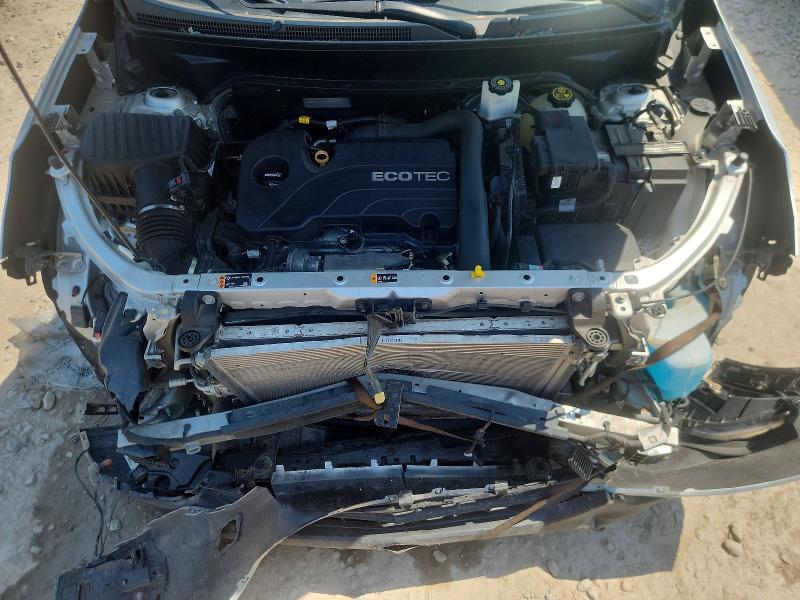 Продажа на аукционе авто 2019 Chevrolet Equinox, vin: 3GNAXKEVXKS571904, номер лота: 57244006
