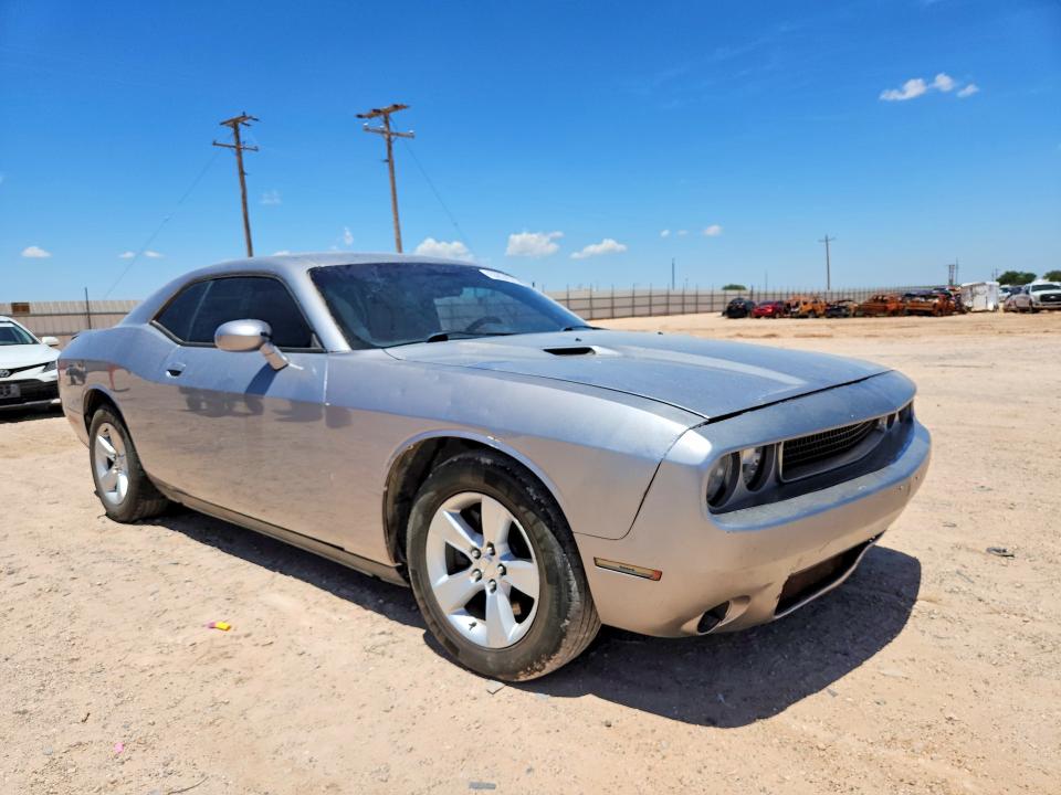 Продаж на аукціоні авто 2013 Dodge Challenger, vin: 2C3CDYAG3DH632783, номер лоту: 55834576