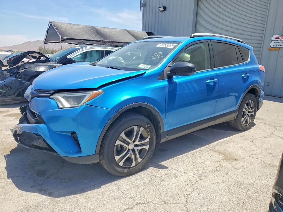 2018 Toyota Rav4 მანქანა იყიდება აუქციონზე, vin: JTMBFREV1JD245139, აუქციონის ნომერი: 98995855