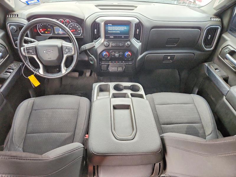 Продажа на аукционе авто 2019 Chevrolet Silverado, vin: 1GCPWDEK3KZ331250, номер лота: 56979036