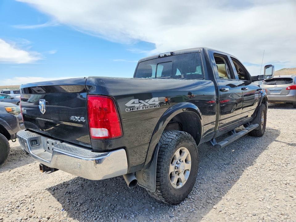 Продаж на аукціоні авто 2018 Ram 2500, vin: 3C6UR5DL5JG170755, номер лоту: 55903366