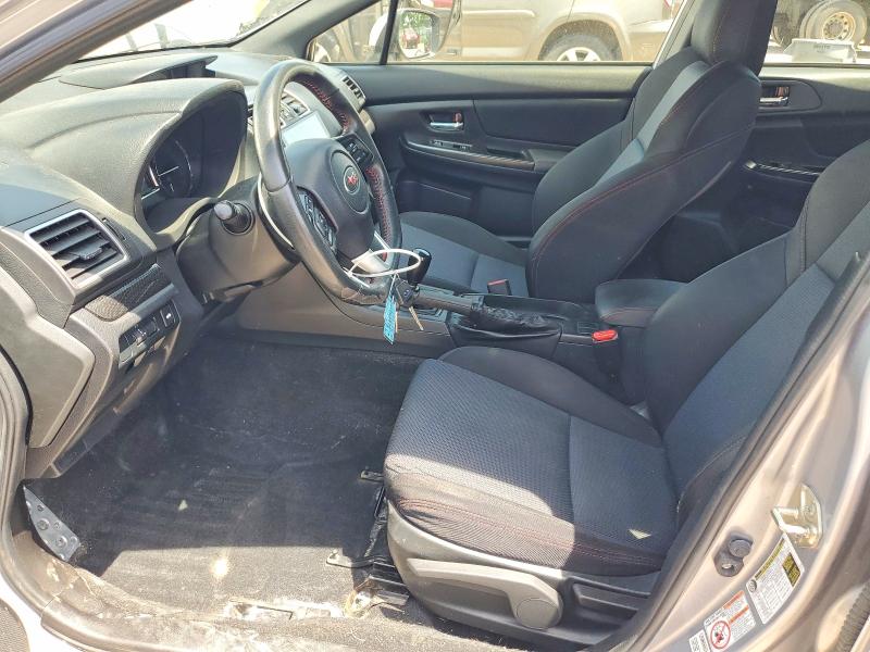 Продаж на аукціоні авто 2017 Subaru Wrx, vin: JF1VA1B68H9840258, номер лоту: 56430946