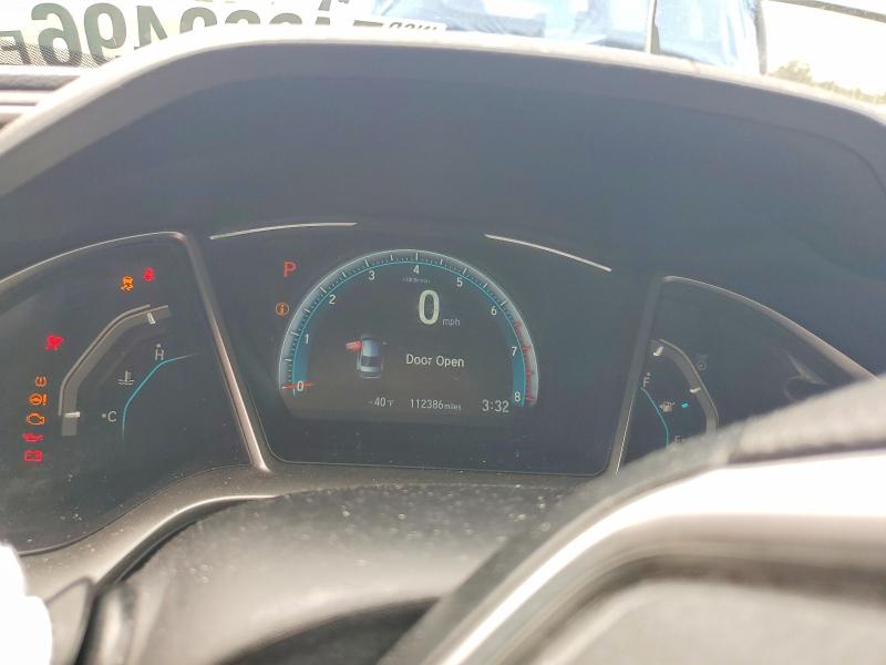 Продажа на аукционе авто 2017 Honda Civic 4d Ex, vin: 19XFC1F3XHE214201, номер лота: 54920496