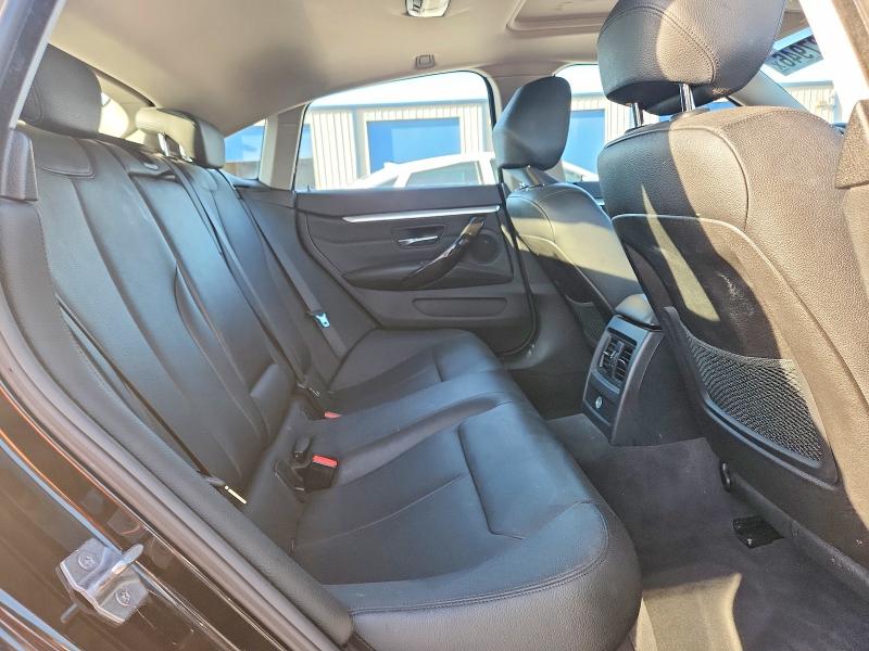 Продаж на аукціоні авто 2015 Bmw 435, vin: WBA4B1C52FG241306, номер лоту: 51527946