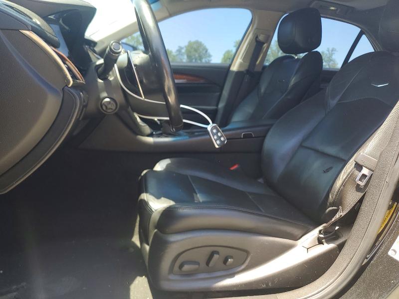 Продаж на аукціоні авто 2015 Cadillac Cts, vin: 1G6AR5S35F0137090, номер лоту: 56221426