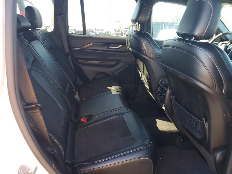 57883736 :رقم المزاد ، 1C4RJHAGXRC218327 vin ، 2024 Jeep Grand Cherokee مزاد بيع