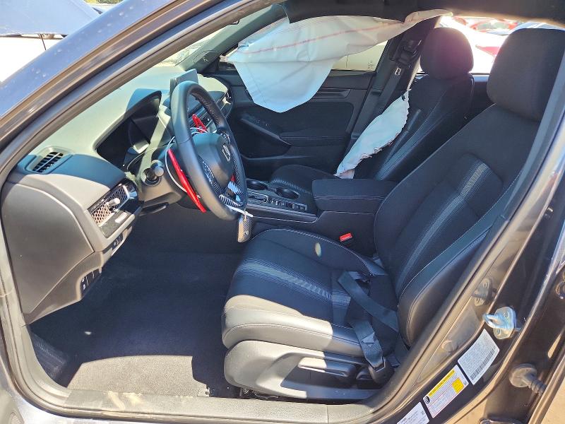 Продажа на аукционе авто 2022 Honda Civic, vin: 2HGFE2F50NH539278, номер лота: 57864266