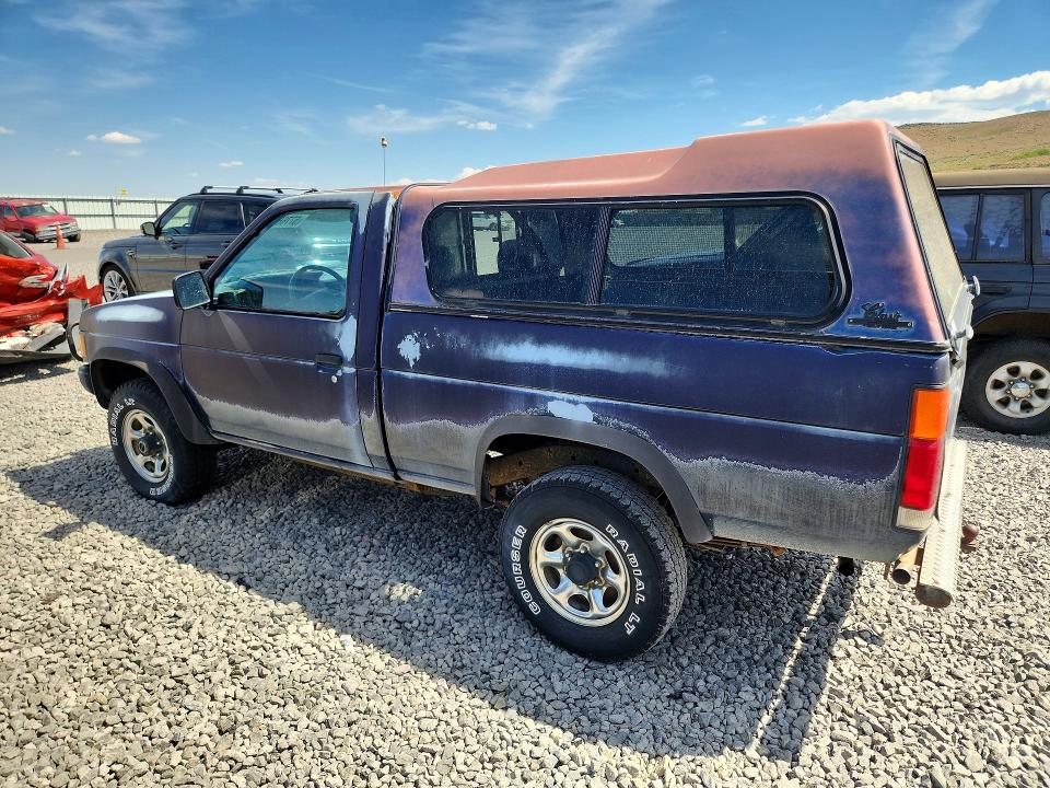 57766546 :رقم المزاد ، 1N6SD11Y6NC338870 vin ، 1992 Nissan Truck مزاد بيع