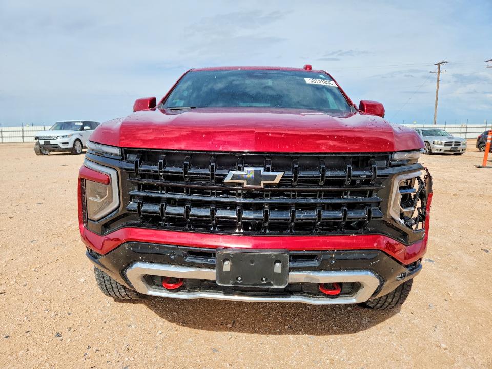 Продаж на аукціоні авто 2025 Chevrolet Tahoe, vin: 1GNS6PRD2SR103545, номер лоту: 55701006