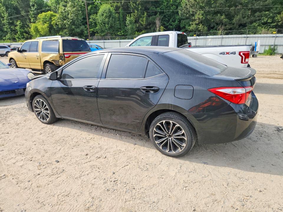 Продаж на аукціоні авто 2016 Toyota Corolla, vin: 2T1BURHE8GC564187, номер лоту: 54452896