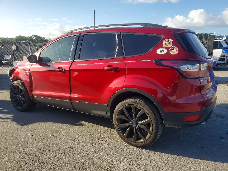 Aukcja sprzedaży 2017 Ford Escape, vin: 1FMCU0J94HUE21038, numer aukcji: 56277766